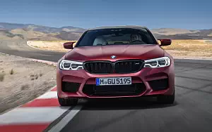 BMW M5 First Edition     