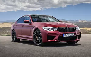 BMW M5 First Edition     