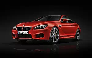 BMW M6 Coupe Competition Package     