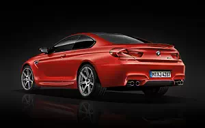 BMW M6 Coupe Competition Package     