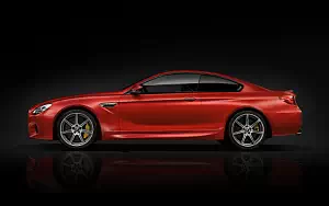 BMW M6 Coupe Competition Package     