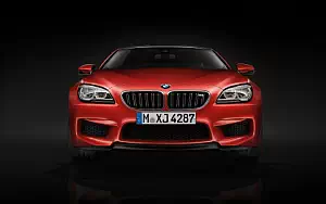 BMW M6 Coupe Competition Package     