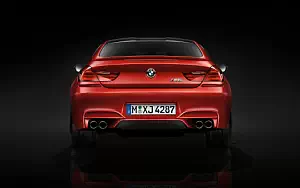 BMW M6 Coupe Competition Package     