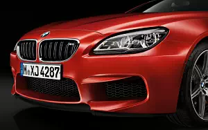 BMW M6 Coupe Competition Package     