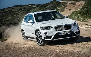 BMW X1 xDrive20d xLine     