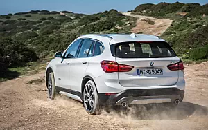 BMW X1 xDrive20d xLine     