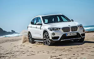 BMW X1 xDrive20d xLine     