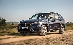 BMW X1 xDrive25i Sport Line     