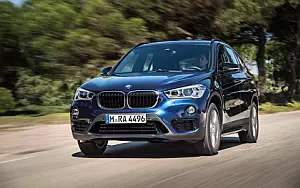 BMW X1 xDrive25i Sport Line     