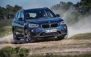 BMW X1 xDrive25i Sport Line     