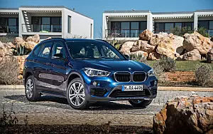 BMW X1 xDrive25i Sport Line     