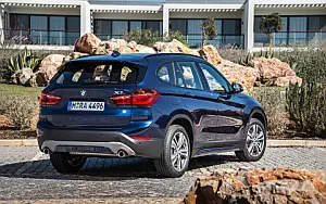 BMW X1 xDrive25i Sport Line     