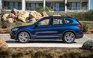 BMW X1 xDrive25i Sport Line     