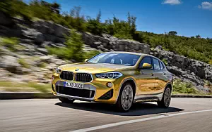 BMW X2 xDrive20d M Sport X     