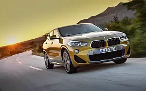 BMW X2 xDrive20d M Sport X     