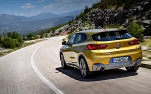 BMW X2 xDrive20d M Sport X     