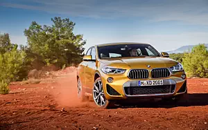 BMW X2 xDrive20d M Sport X     