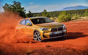 BMW X2 xDrive20d M Sport X     