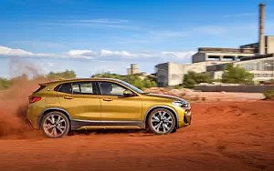 BMW X2 xDrive20d M Sport X     