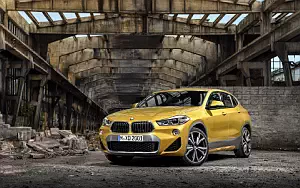 BMW X2 xDrive20d M Sport X     