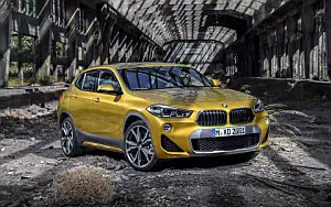 BMW X2 xDrive20d M Sport X     