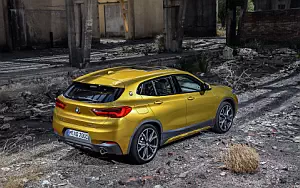 BMW X2 xDrive20d M Sport X     