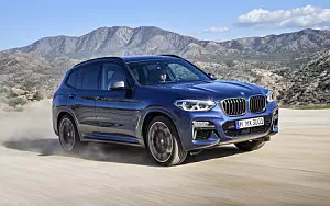BMW X3 M40i     