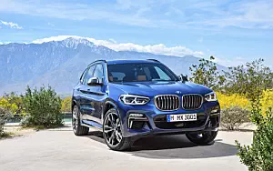 BMW X3 M40i     