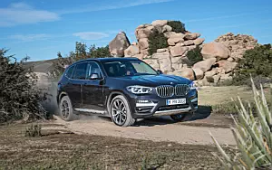 BMW X3 xDrive30d xLine     