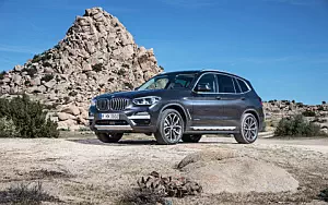 BMW X3 xDrive30d xLine     