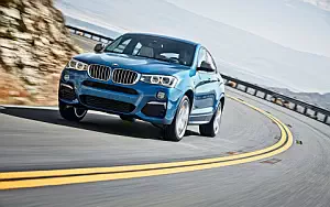 BMW X4 M40i     