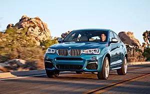 BMW X4 M40i     