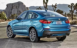 BMW X4 M40i     