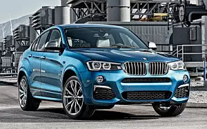BMW X4 M40i     