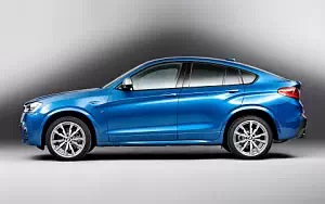 BMW X4 M40i     