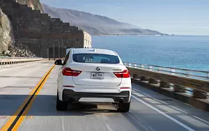 BMW X4 M40i     