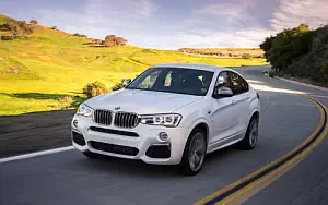 BMW X4 M40i     