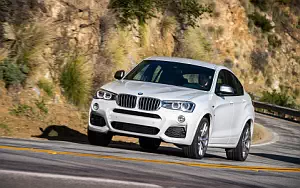 BMW X4 M40i     