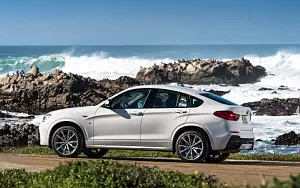 BMW X4 M40i     