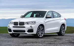 BMW X4 M40i     