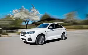 BMW X4 M40i     