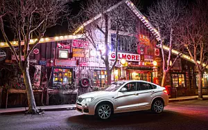 BMW X4 M40i     