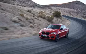 BMW X4 M Competition     