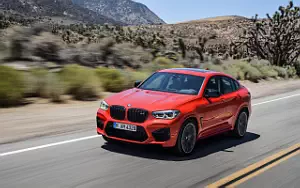 BMW X4 M Competition     