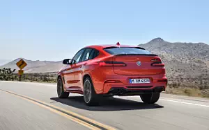 BMW X4 M Competition     