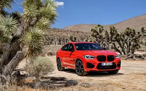 BMW X4 M Competition     