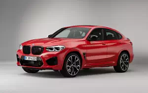 BMW X4 M Competition     