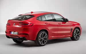 BMW X4 M Competition     