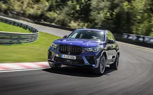 BMW X5 M Competition     