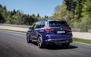 BMW X5 M Competition     